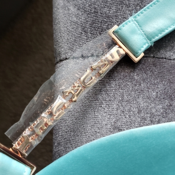 Savage X Fenty RARE Balconette Mint Green Sharp Satin Bralette XL 36DDD 38C 38D - Picture 7 of 11